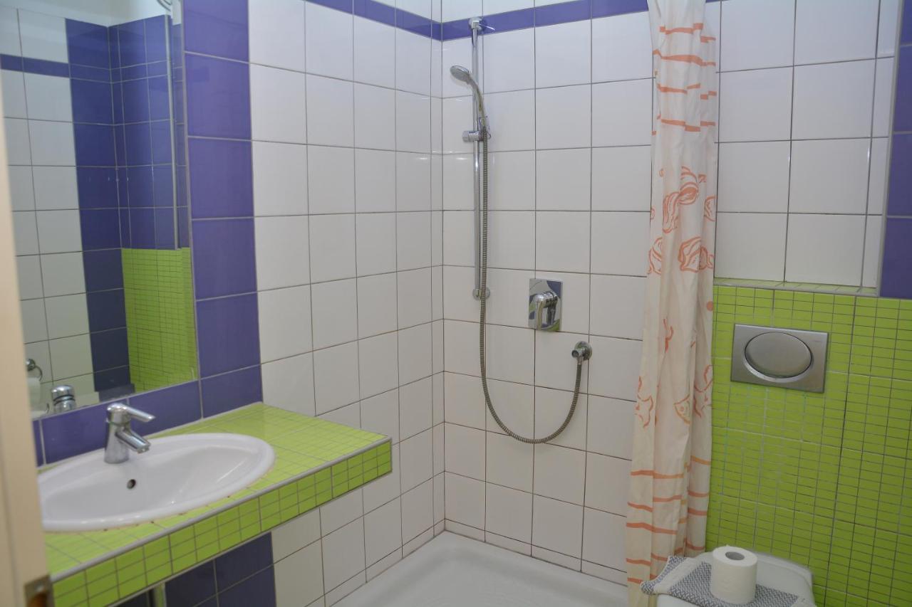 Poseidon Hotel Paralia  エクステリア 写真