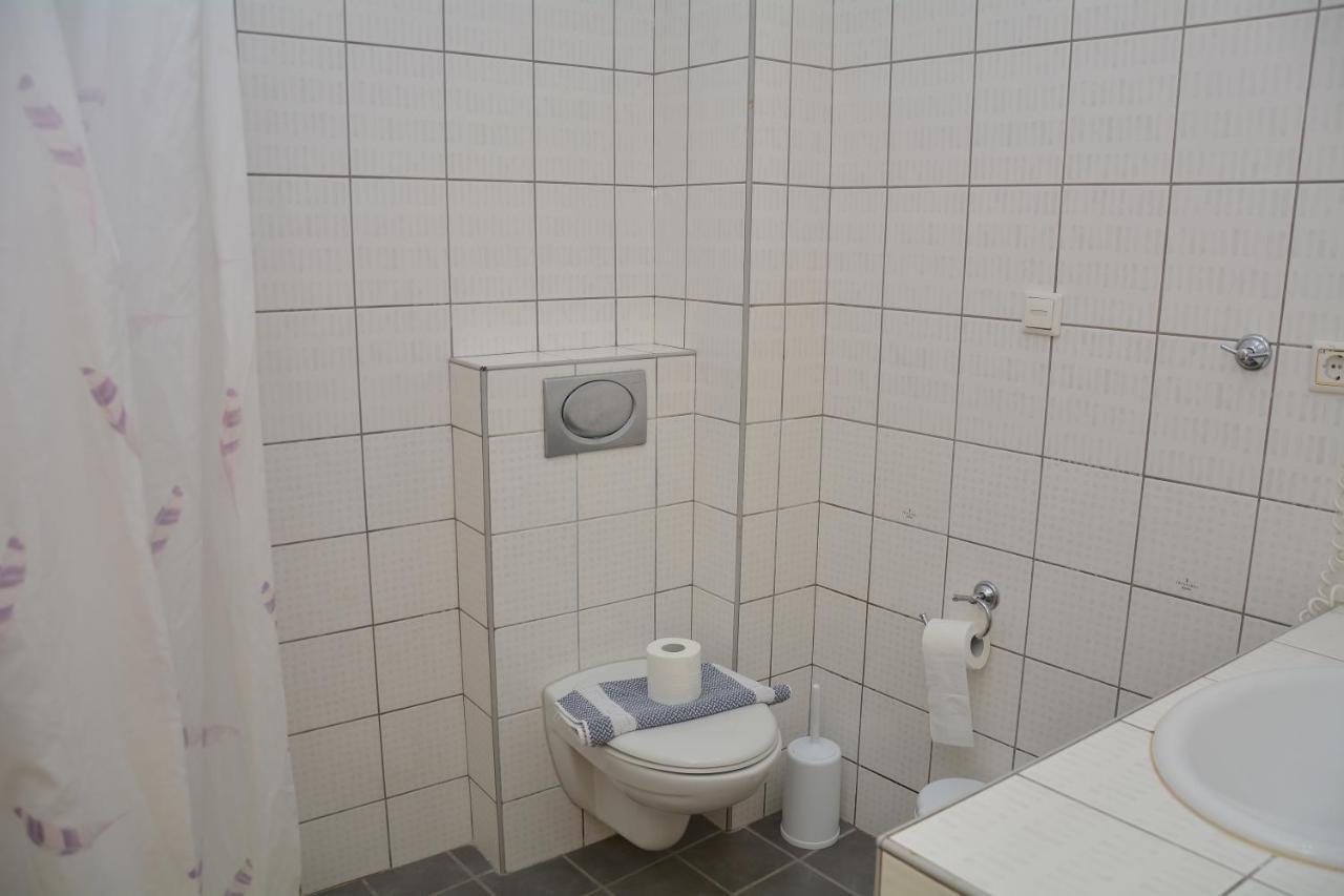 Poseidon Hotel Paralia  エクステリア 写真