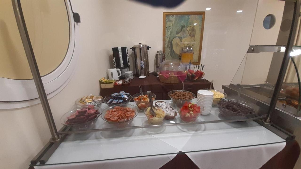 Poseidon Hotel Paralia  エクステリア 写真